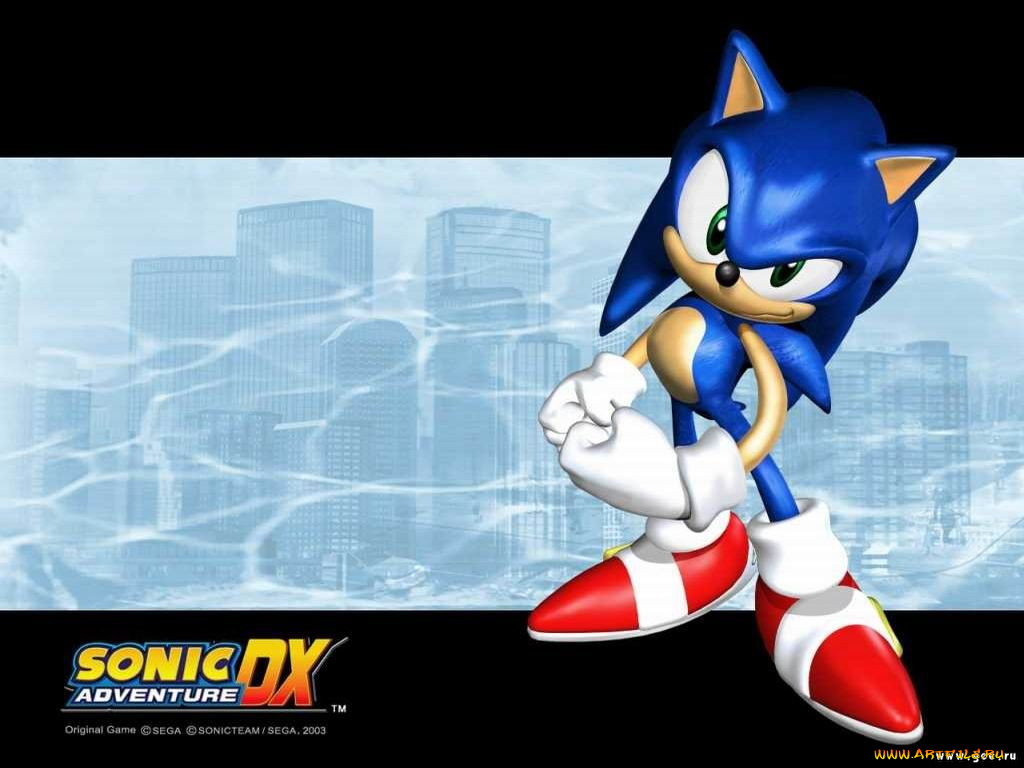 Обои Видео Игры Sonic Adventure DX, обои для рабочего стола, фотографии  видео, игры, sonic, adventure, dx Обои для рабочего стола, скачать обои  картинки заставки на рабочий стол.